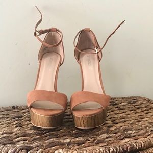 Rust Color Stiletto